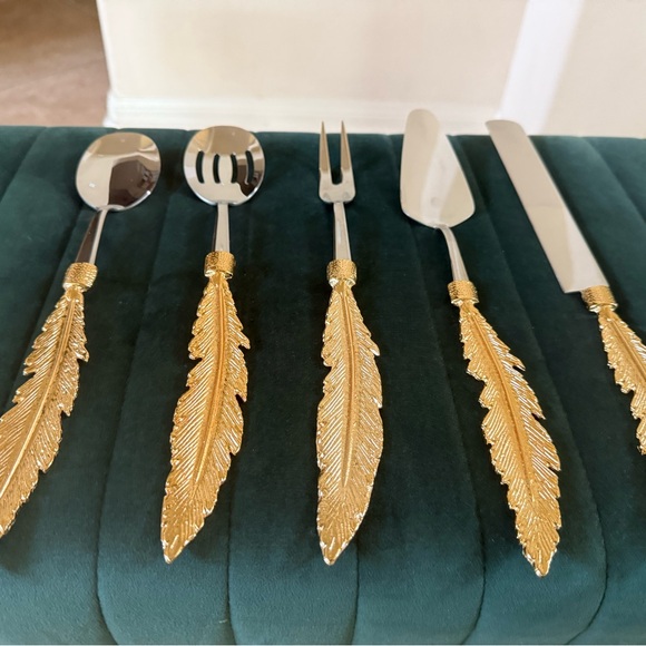 Cutlery Set serving set - Picture 4 of 4